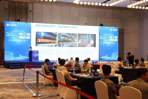 贛州網絡技術服務助力江西省第三屆“贛政杯”網絡安全大賽決賽開賽